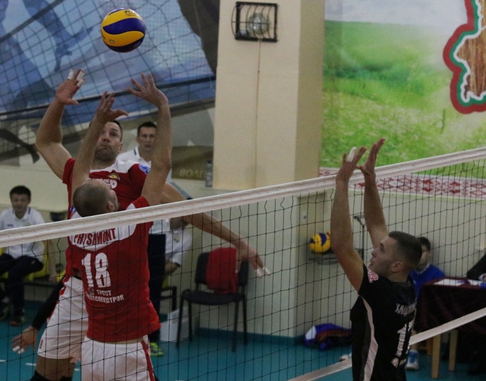 Cup of Belarus. Quaterfinals. Soligorsk Zapadny Bug_3