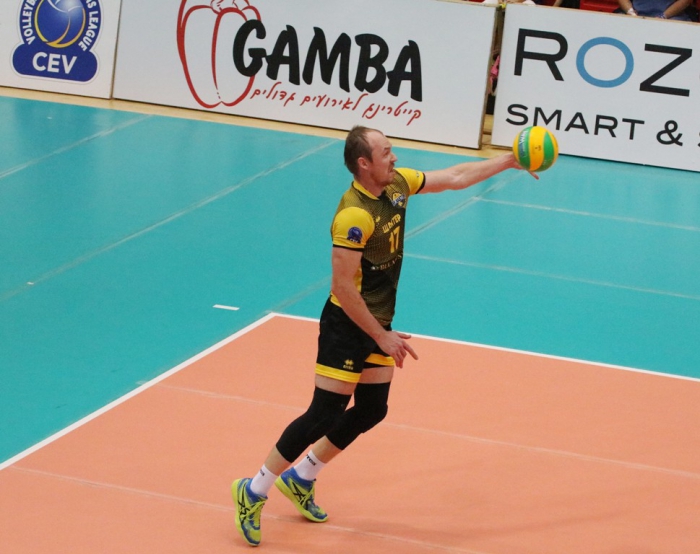 Maccabi Shakhtior in Tel-Aviv_14
