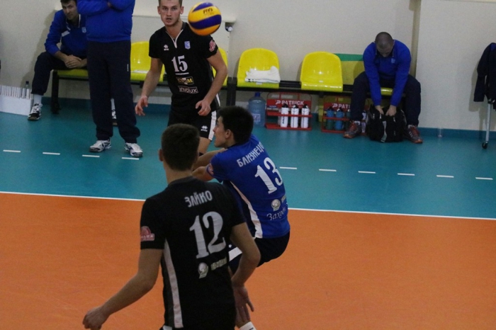 Cup of Belarus. Quaterfinals. Soligorsk Zapadny Bug_1