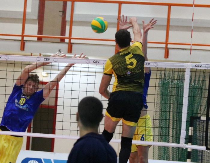 Maccabi - Shakhtior in Tel Aviv_8