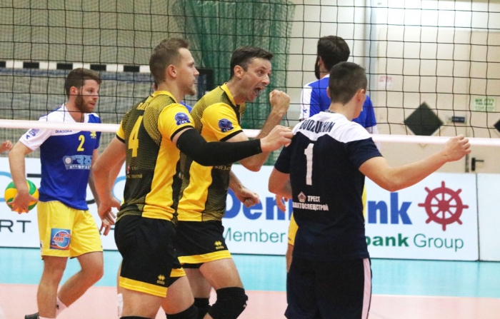 Maccabi Shakhtior in Tel-Aviv_5