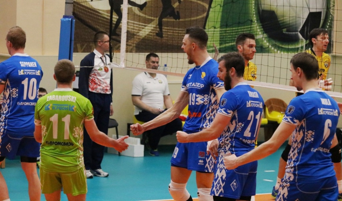 shahter - stroitel. final 14 april_2