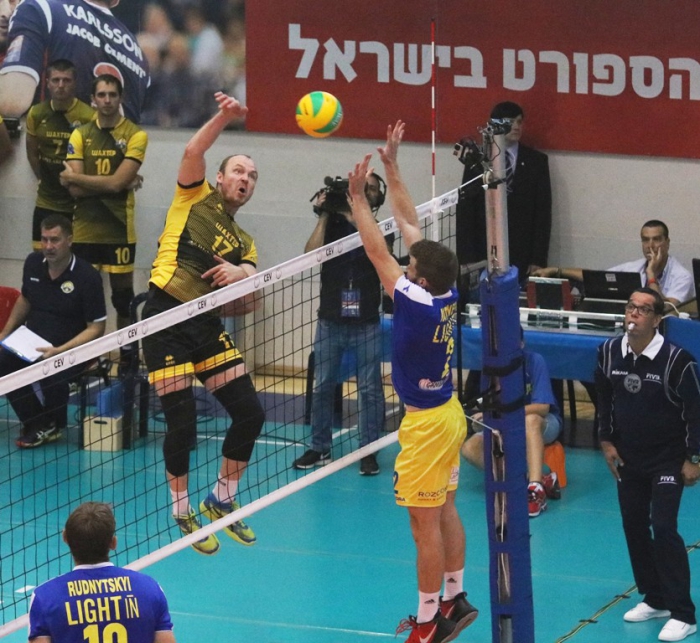 Maccabi Shakhtior in Tel-Aviv_15