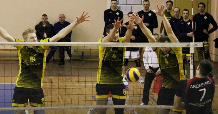 Shakhtior Legion to Vitebsk_2