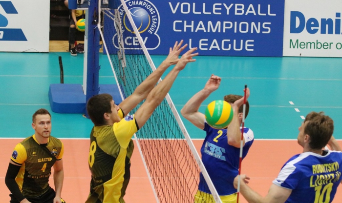 Maccabi - Shakhtior in Tel Aviv_26