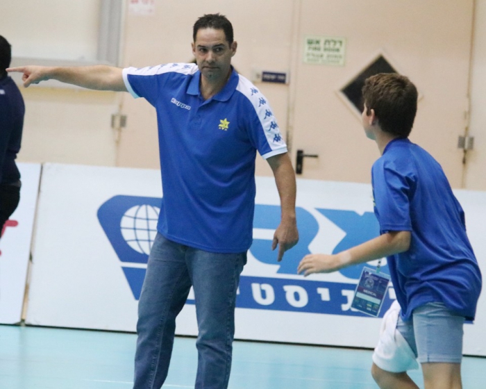 Maccabi - Shakhtior in Tel Aviv_9
