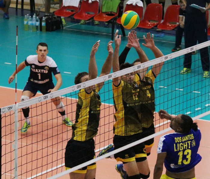 Maccabi - Shakhtior in Tel Aviv_31