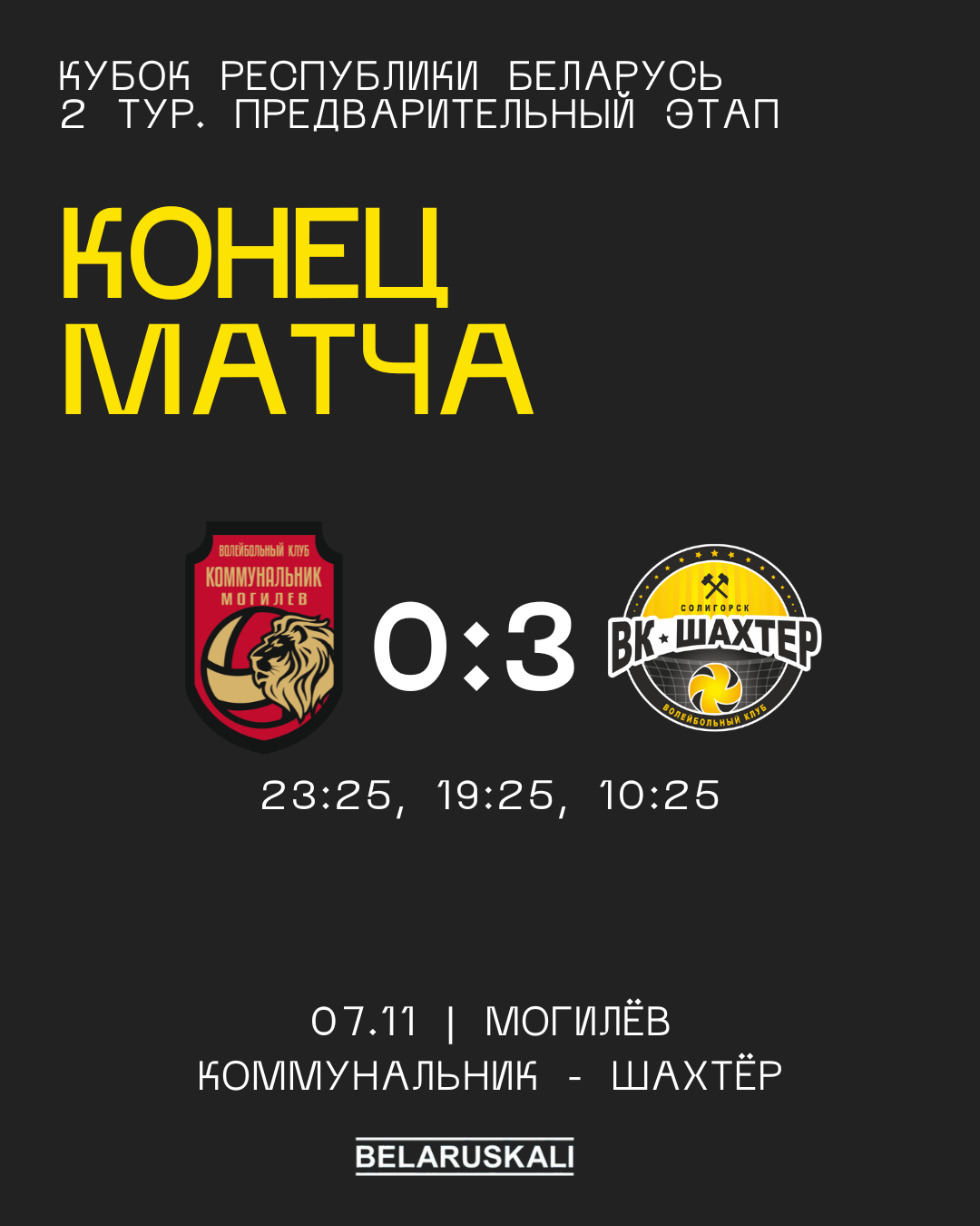 Выигрываем в Могилёве