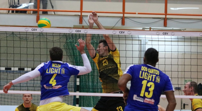 Maccabi - Shakhtior in Tel Aviv_1