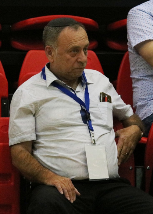 Maccabi - Shakhtior in Tel Aviv_5