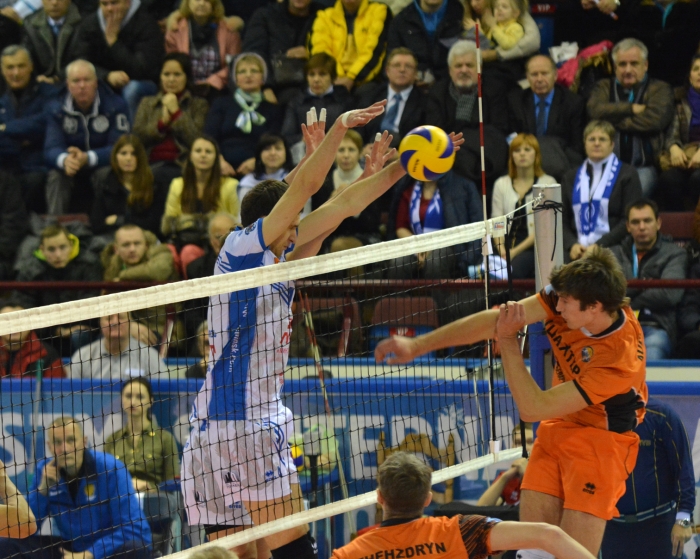 Stroitel Shakhtior. Challenge cup_3