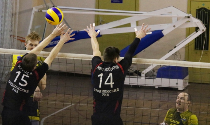 Shakhtior Legion to Vitebsk_1