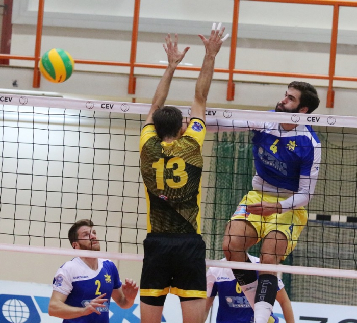 Maccabi - Shakhtior in Tel Aviv_7