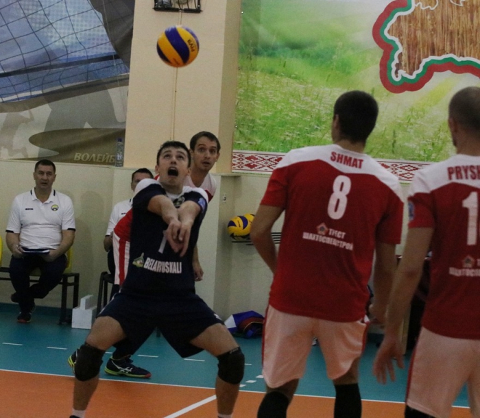Cup of Belarus. Quaterfinals. Soligorsk Zapadny Bug_16