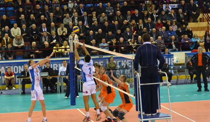 Stroitel Shakhtior. Challenge cup_1