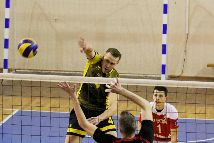 Shakhtior Legion to Vitebsk_11