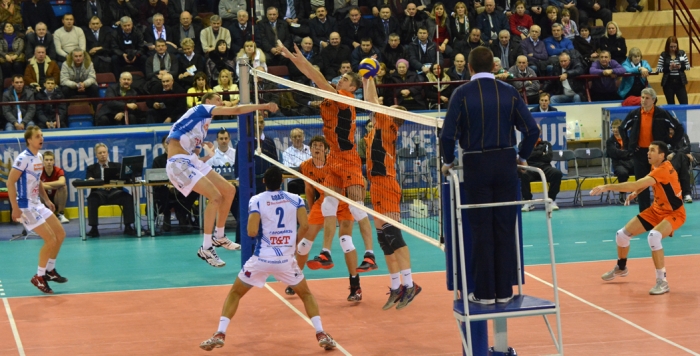 Stroitel Shakhtior. Challenge cup_2