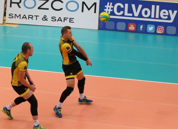 Maccabi - Shakhtior in Tel Aviv_28