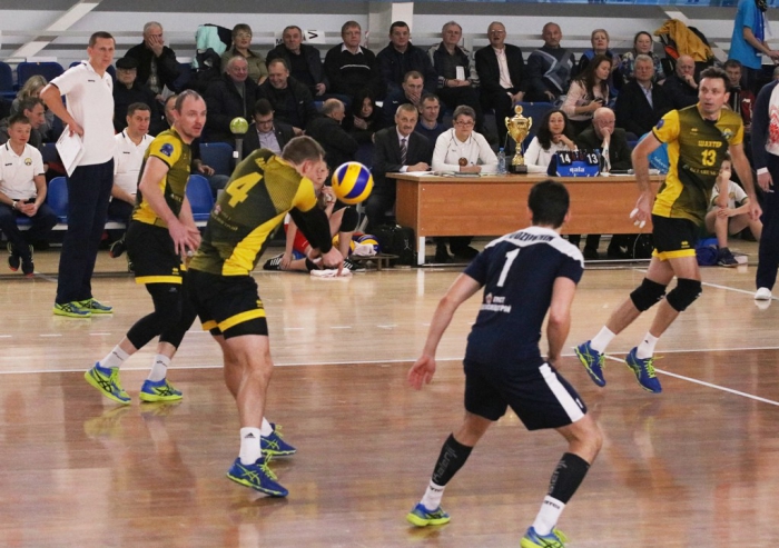 Shakhtior - Stroitel. Final cup_1