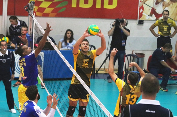 Maccabi Shakhtior in Tel-Aviv_8