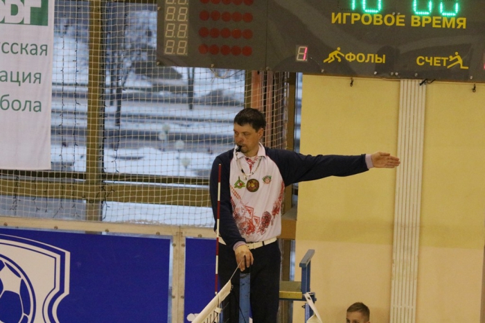 Shakhtior Legion to Vitebsk_16