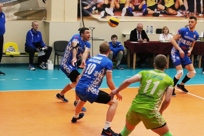 shahter - stroitel. final 14 april_1