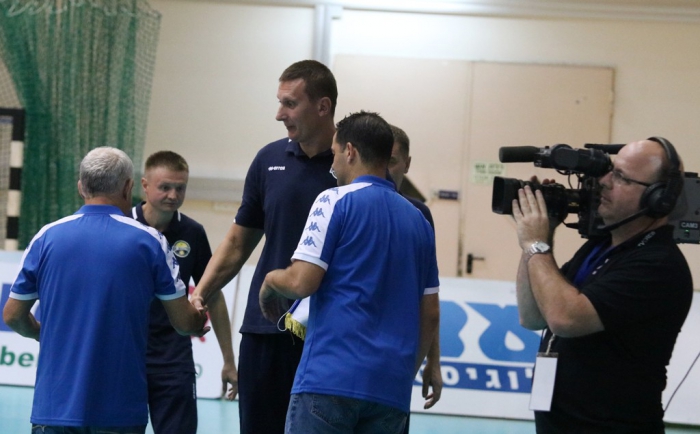 Maccabi Shakhtior in Tel-Aviv_2