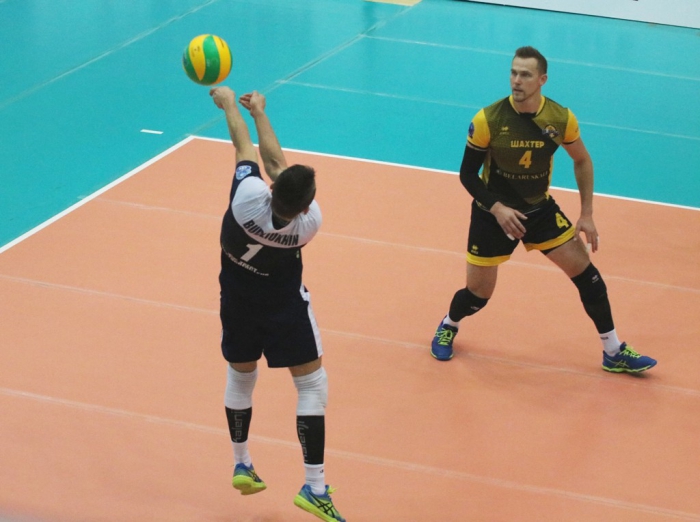 Maccabi - Shakhtior in Tel Aviv_23