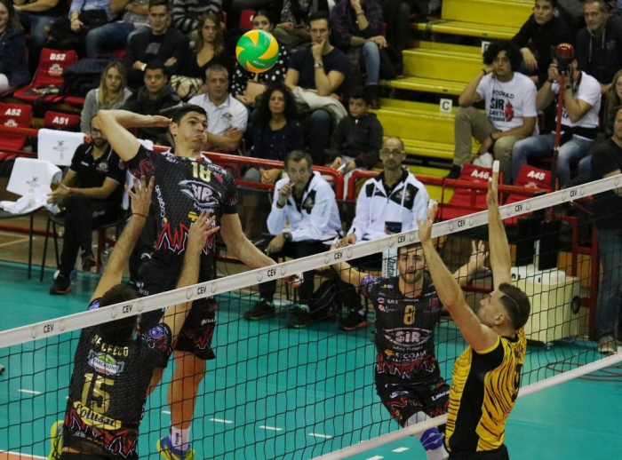 Shakhtior - Perugia_8