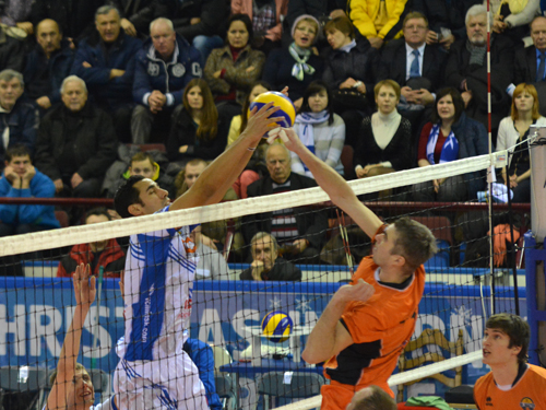 Stroitel Shakhtior. Challenge cup_1