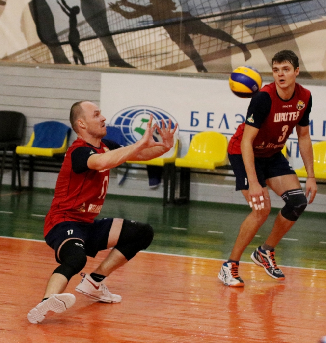 Шахтер Строитель 28.10 _22