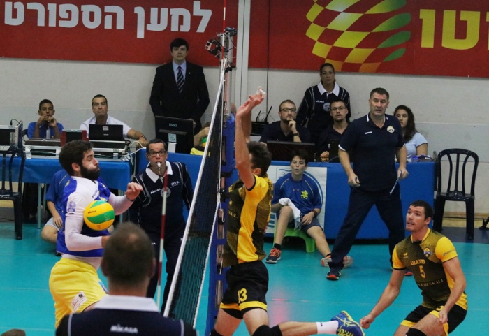 Maccabi Shakhtior in Tel-Aviv_10