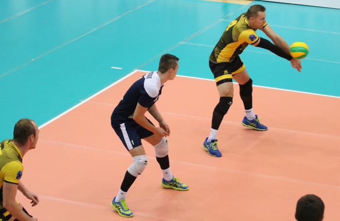 Maccabi - Shakhtior in Tel Aviv_25