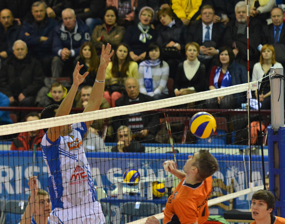 Stroitel Shakhtior. Challenge cup_2