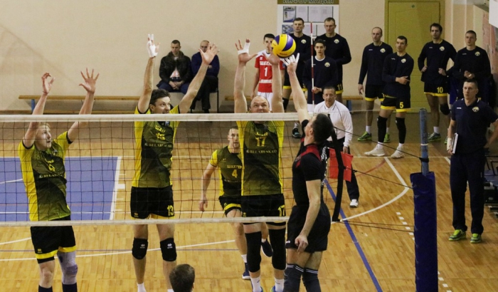 Shakhtior Legion to Vitebsk_6