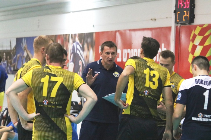 Maccabi Shakhtior in Tel-Aviv_6