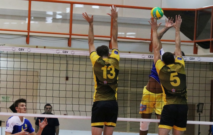 Maccabi - Shakhtior in Tel Aviv_2