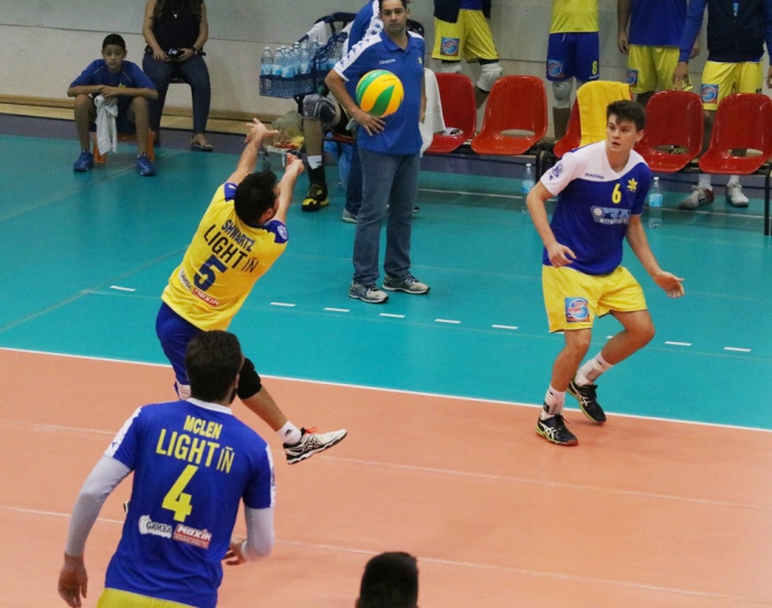 Maccabi - Shakhtior in Tel Aviv_21