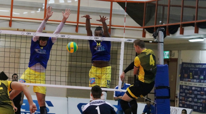 Maccabi - Shakhtior in Tel Aviv_3