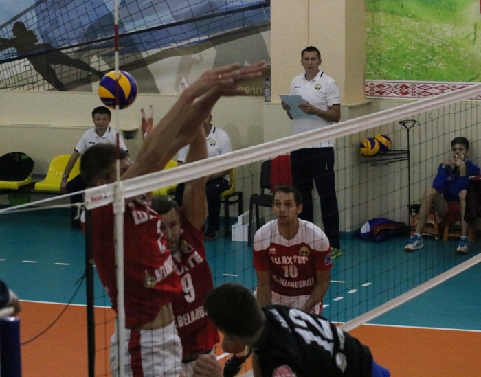 Cup of Belarus. Quaterfinals. Soligorsk Zapadny Bug_9