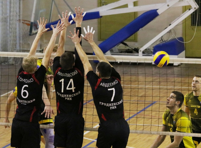 Shakhtior Legion to Vitebsk_4